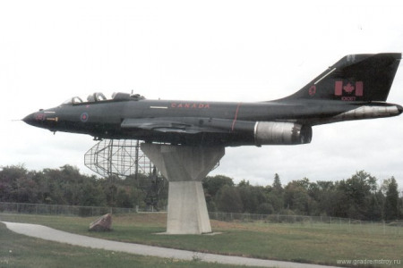 CF-101B Voodoo