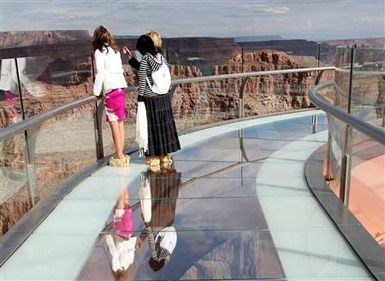 Grand Canyon SkyWalk