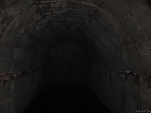 Объект 221, запасной командный пункт Черноморского флота