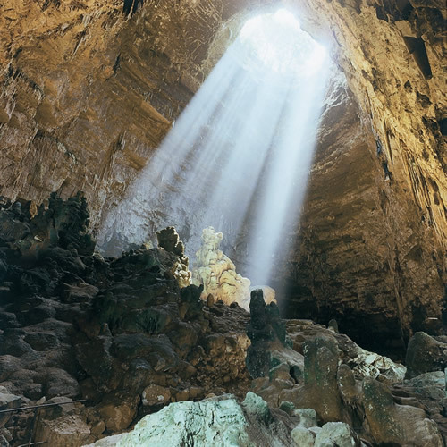 В Италии открыли пещерный отель Sassi di Matera