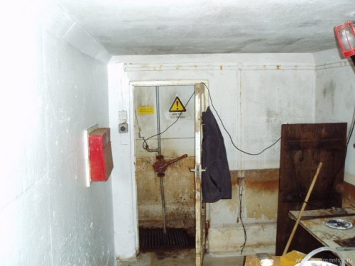 Подземный бункер Mistley в Эссекс (Англия)