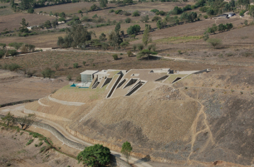 Дом Пачакамак (Pachacamac House) в Перу