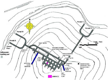 Подземный Пентагон(Site-R)