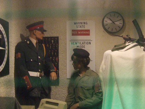 Правительственный бункер в Шотландии - Scotland`s Secret Bunker