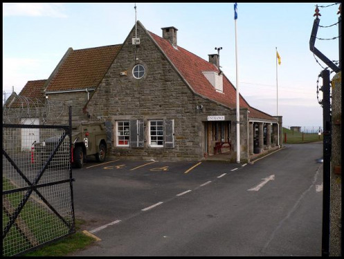 Правительственный бункер в Шотландии - Scotland`s Secret Bunker