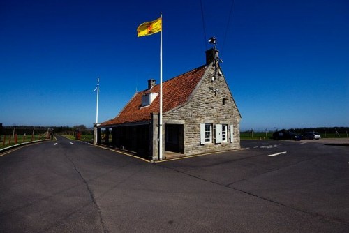 Правительственный бункер в Шотландии - Scotland`s Secret Bunker