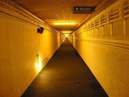 Правительственный бункер в Шотландии - Scotland`s Secret Bunker