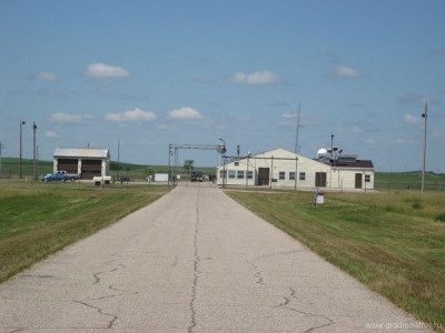 ракетная база Ronald Reagan Minuteman, Куперстаун, штат Северная Дакота