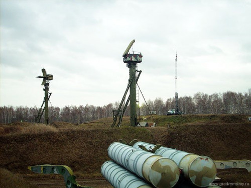 С-300 под Новосибирском