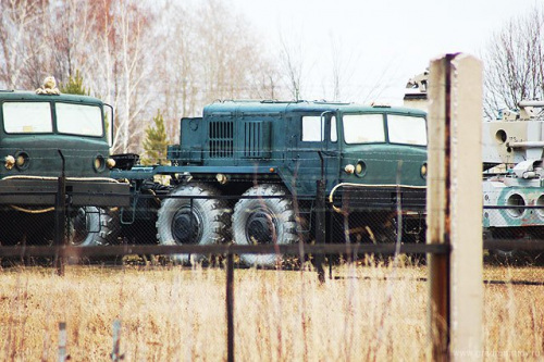 С-300 под Новосибирском