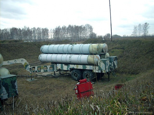 С-300 под Новосибирском