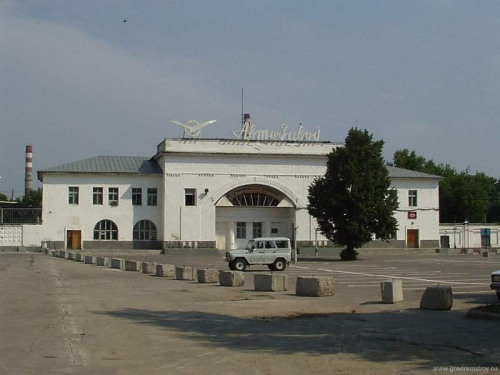 Бункер Сталина в Ульяновске
