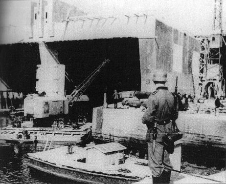 U-Boot-Bunker