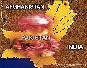 ядерная война между Индией и Пакистаном