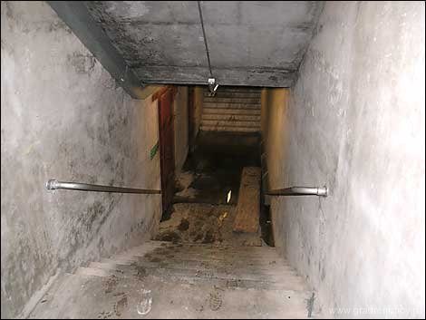подземный бункер «Стокуэлл»