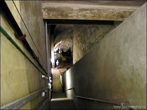 подземный бункер «Стокуэлл»