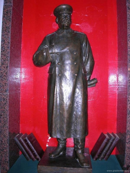 бункер Сталина в Москве