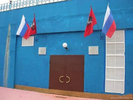бункер Сталина в Москве
