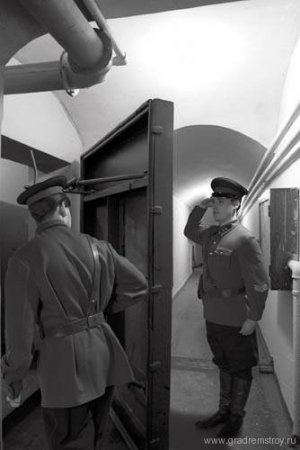Бункер Сталина в Волгограде & Бункер Сталина в Волгограде