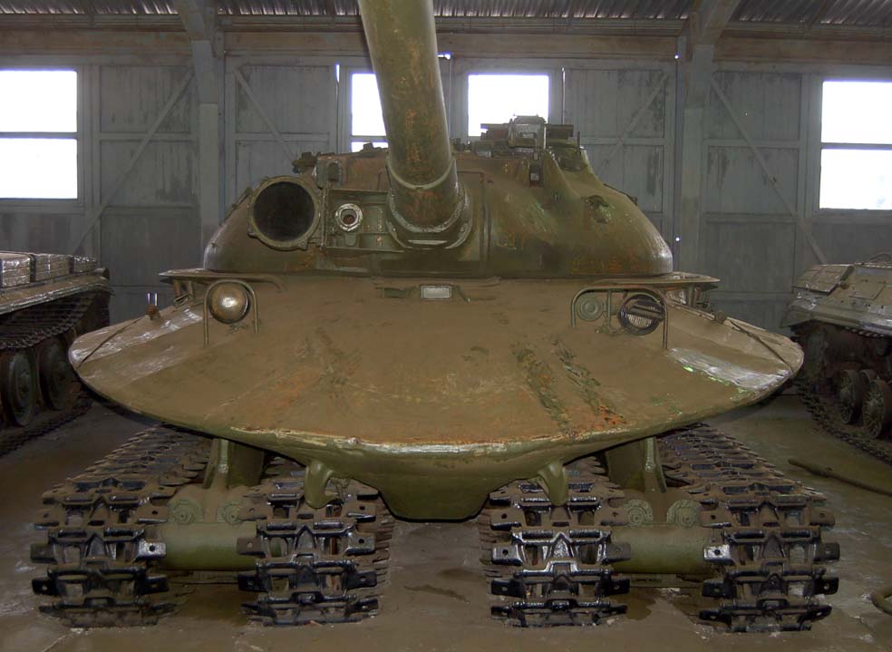 танк Апокалипсиса - "Объект 279"