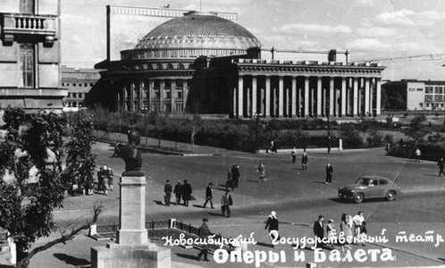 Бункер Сталина в Новосибирске