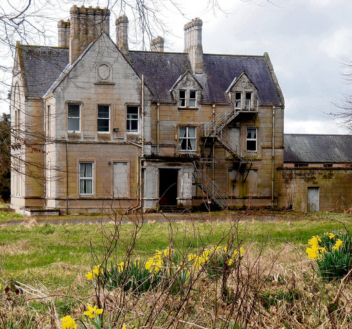 Clane, Kildare, Ireland, FIRMOUNT