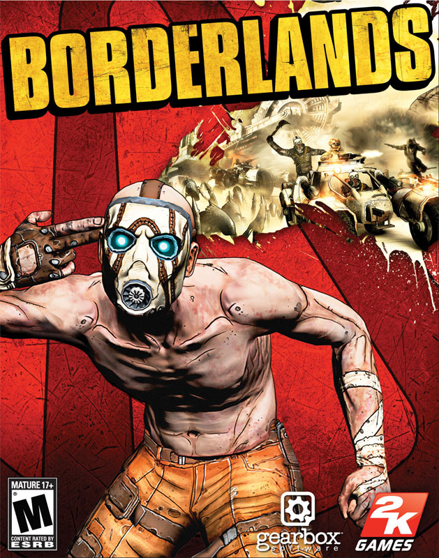 Borderlands (2009)