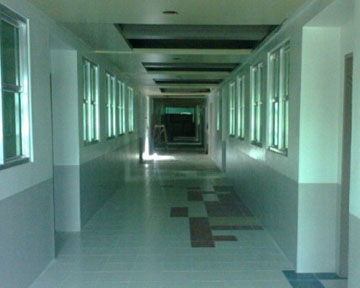 Самый крупный в мире подземный госпиталь-бункер