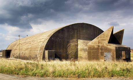Из ядерных бункеров в Великобритании делают музеи