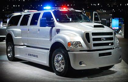  Ford F-650