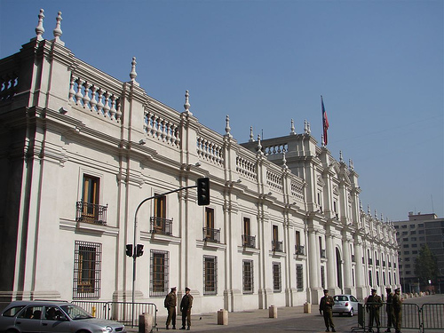 La Moneda