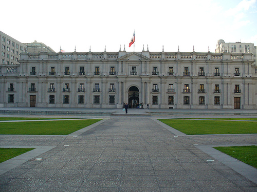 La Moneda