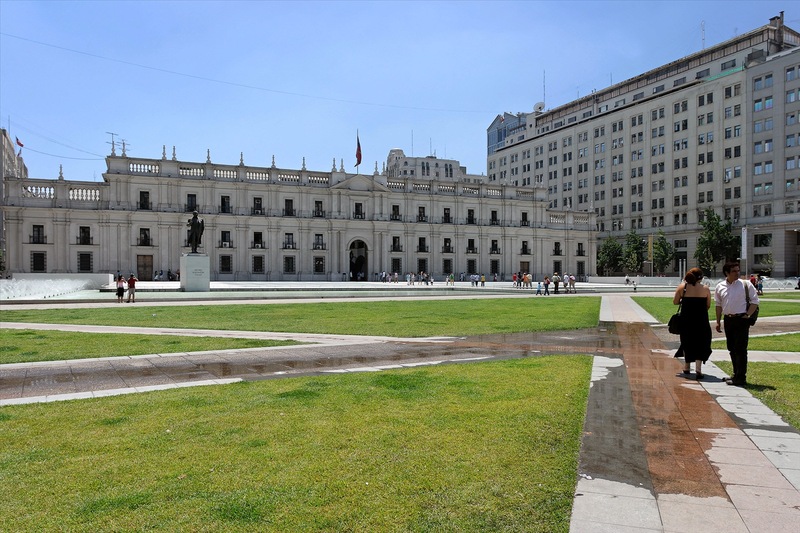 La Moneda