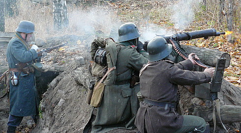 Возвращение к «Эпоху войн и революций»