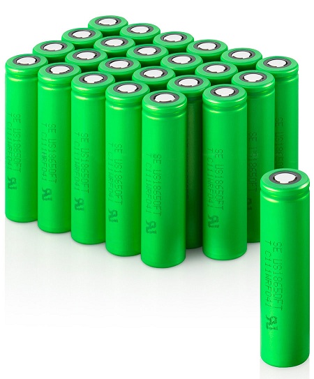 long life battery