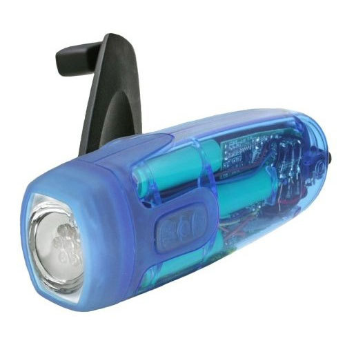 Sherpa X-Ray Wind-up Torch