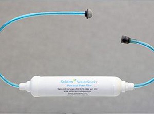 Seldon WaterStick Personal Water Filter