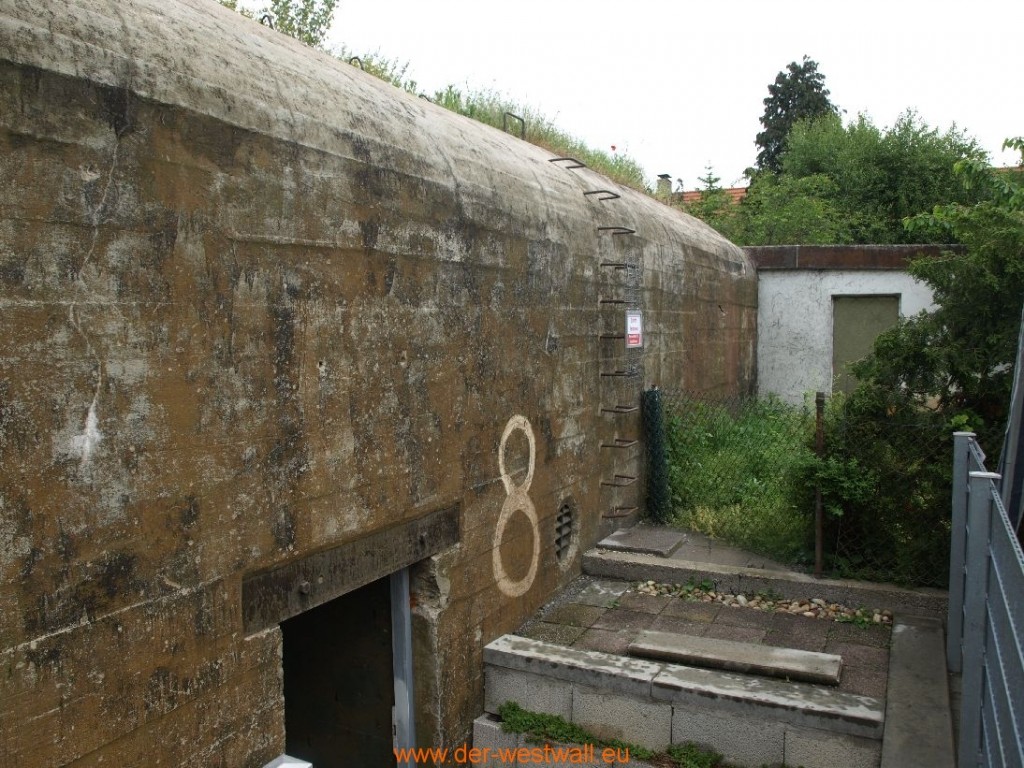 Bunkermuseum Dettenheim ( Германия - Баден-Вюртемберг)