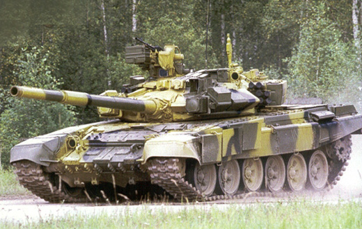  Т-72Б «Рогатка»