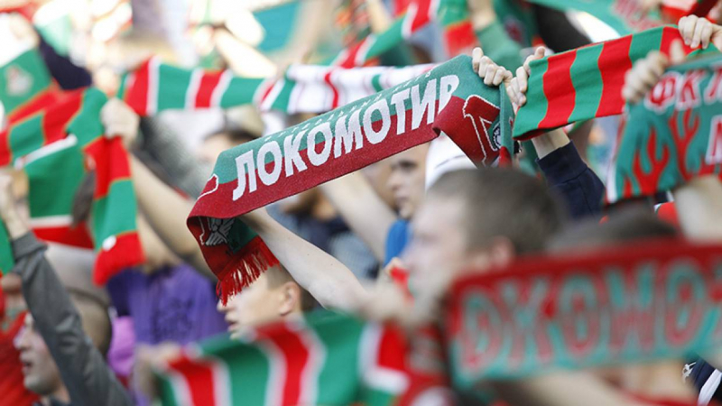 «Локомотив» потерпел поражение от «Галатасарая» в матче Лиги Европы