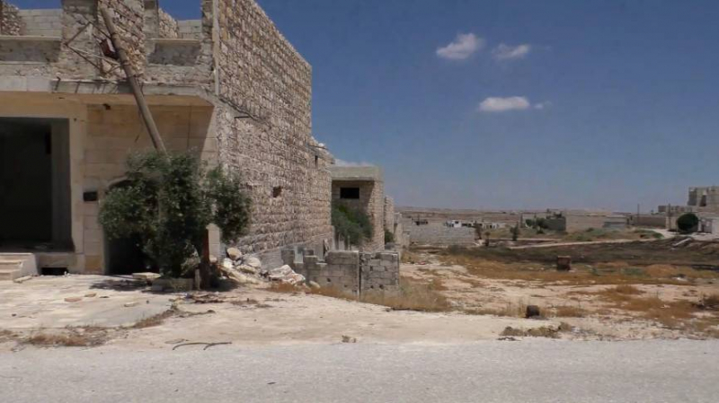 ЦПВС: двое сирийских военных погибли при обстреле боевиков в провинции Идлиб