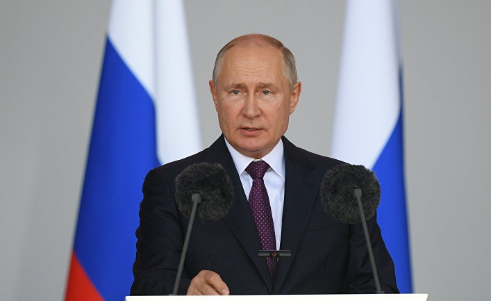 Путин «грозится» расчленить Украину, а Европа бездействует