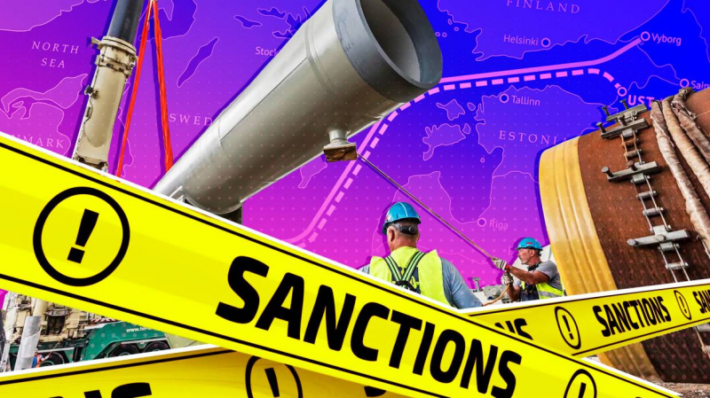 Власти США намерены продолжить вводить санкции против «Северного потока — 2»