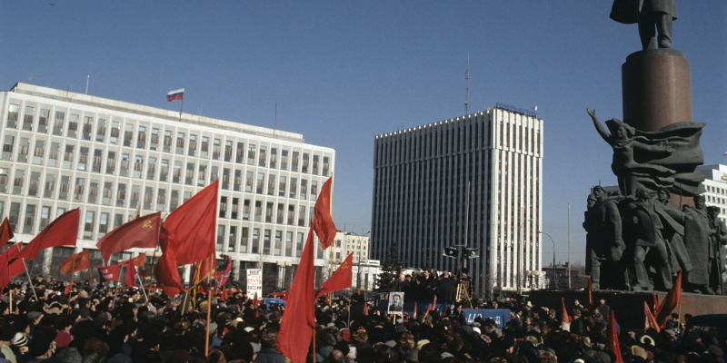 Gazeta Wyborcza (Польша): Россия за три дня откатилась на 30 лет назад, сейчас она будет напоминать СССР