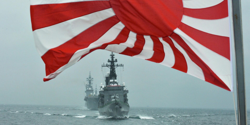GT: США хотят сделать из Японии "азиатскую Украину"