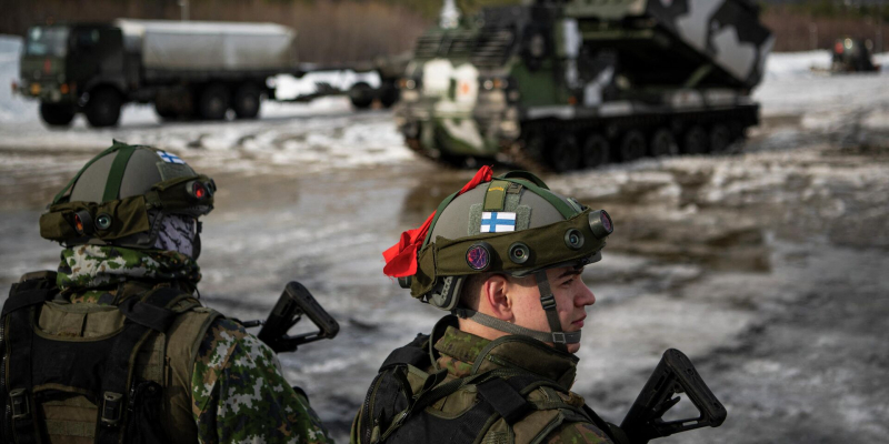 Iltalehti: Финляндия будет нужна для защиты северной границы НАТО