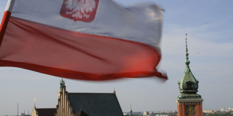 Myśl Polska: поляки создали "Антивоенное движение", и оно начало работать