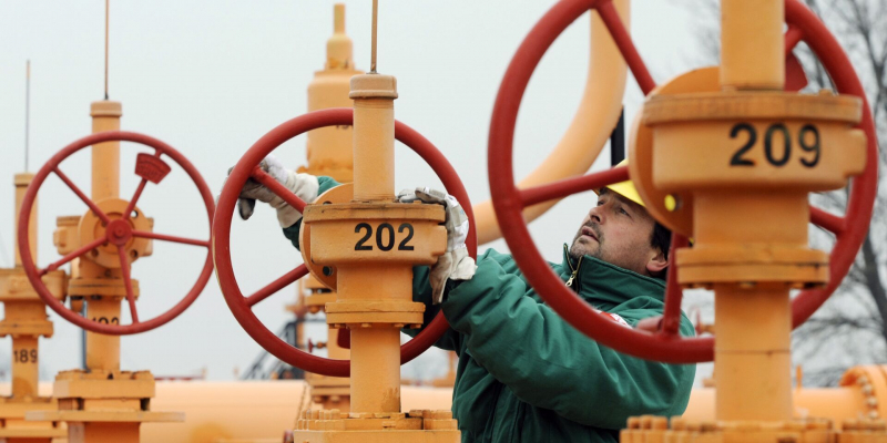 Nihon Keizai: Европе будет трудно пополнить запасы газа без российского голубого топлива