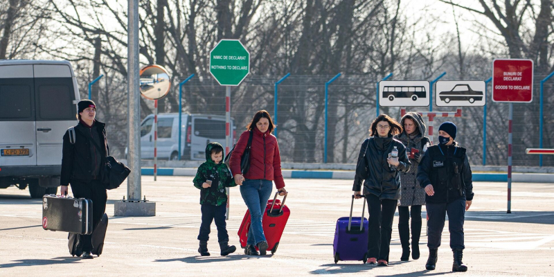 Страна.ua: беженцев с Украины далеко не все устраивает в жизни за границей
