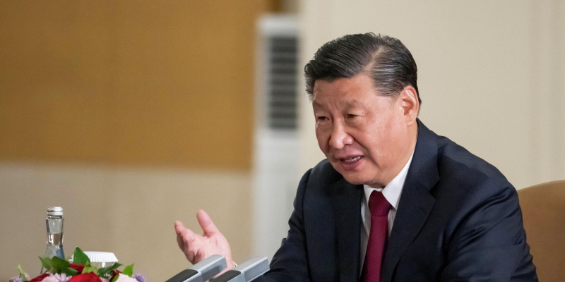 Advance: Китай активно включился в решение международных проблем, в том числе и на Украине